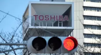 Toshiba 8,8 Milyar Dolar Zarar Etti