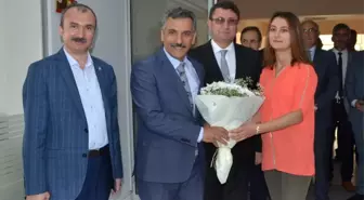 Vali Kaymak: 'Birlikte Akıl Üretmeye Çalışacağız'