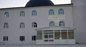 Yüksekova'da Mustafa Zeydan Camisi İbadete Açılıyor