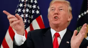 Trump: Kuzey Kore Çok Ama Çok Endişeli Olmalı
