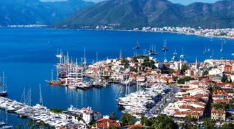 Avrupa'nın En Ucuz Marinası Marmaris