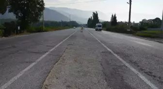 CHP'li Demir'den Yol Açıklamalası