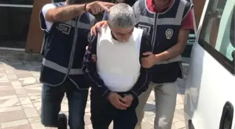 Eşini Öldüren Koca Adliyeye Sevk Edildi