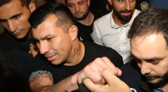 Gary Medel, İstanbul'da