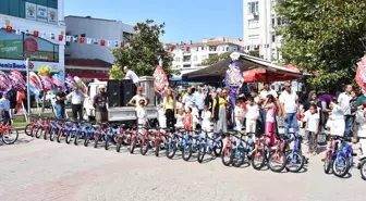 Hayrabolu'da Toplu Sünnet Töreni