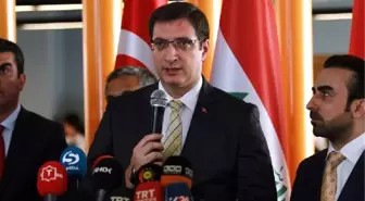 Irak - Türkiye Geçişlerinde Dünya Standartlarında Vize Güvenliği Geliyor