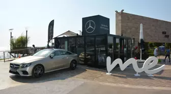 Mercedes-Benz Türk İlk Pop-up Mağazasını Açtı