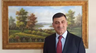 Mustafa Alkan İhlas Vakfı'nın Ankara Temsilcisi Oldu