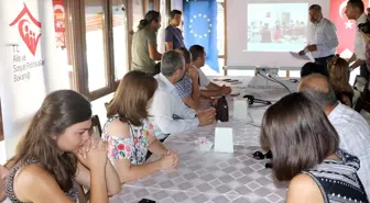 Roman Vatandaşlara Siroma Desteği Sürüyor