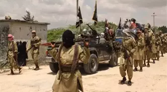 Somali'de Şebab Militanları Arasında Çatışma