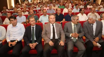 Talas Belediyesi'nde Huzur Toplantısı Yapıldı