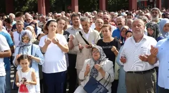 Tokat'ta İlk Hac Kafilesi Kutsal Topraklara Uğurlandı