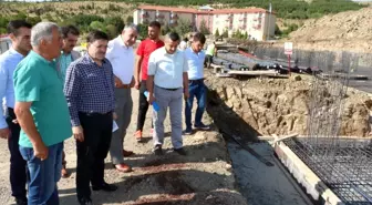 Yozgat Ağız ve Diş Sağlığı Merkezi Gelecek Yıl Tamamlanacak