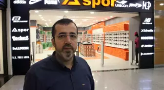 A Spor Diyarbakır'da Mağaza Açtı