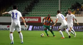 Alanyaspor-Kasımpaşa: 1-3