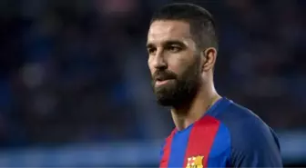 Arda Turan El-Clasico'da Yok