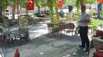 Çay Bahçesinde Cinayet