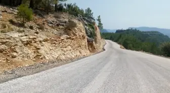 Gülnar Meydancık Kalesi'ne Ulaşım Artık Daha Kolay