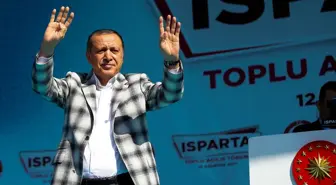 Isparta'da Toplu Açılış Töreni