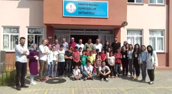 Küçük Fındıkçılara Kocaali Kaymakamından Destek