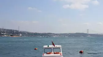 Marmara Denizi'nde Furkan'ı Arama Çalışmaları