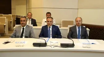 Stso Yönetim Kurulu Başkanı Osman Yıldırım Açıklaması