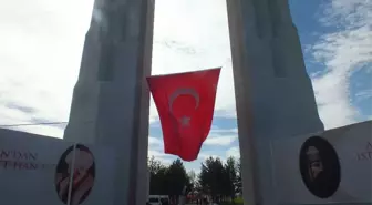 Tarihi İlçede Erdoğan Coşkusu Yaşanıyor