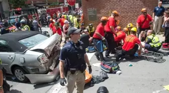 ABD'nin Charlottesville Kentinde Şiddet Olayları: Vali Irkçılara 'Evinize Dönün' Çağrısı Yaptı