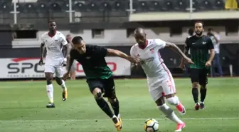 Akhisar Belediyespor-Demir Grup Sivasspor: 1-0