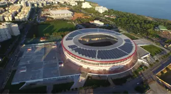 Antalya Stadyumu'nun Yeni İsmi Sponsoru 'Opet' Oldu