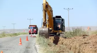 Konya'da 39 Yerleşim Biriminin 35 Yıllık Su İhtiyacı Karşılanıyor