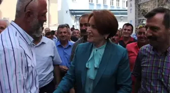 Meral Akşener: Parti Kuruluşumuzu Erken Bir Tarihe Almaya Çalışıyoruz