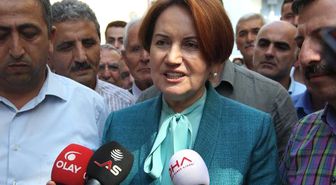 Meral Akşener, Partisini Kasım Ayından Önce Kurma Kararı Aldı