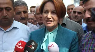 Meral Akşener, Partisini Kasım Ayından Önce Kurma Kararı Aldı