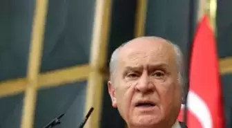 MHP Genel Başkanı Bahçeli Açıklaması