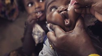 Somali'nin Çocuk Felci Salgınından Arındırılması