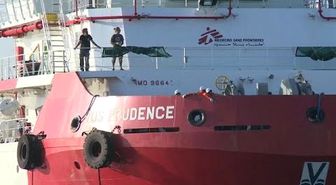 Stk'lar Akdeniz'de Göçmen Kurtarma Faaliyetlerini Durduruyor