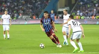 Trabzonspor-Atiker Konyaspor Maçından Notlar