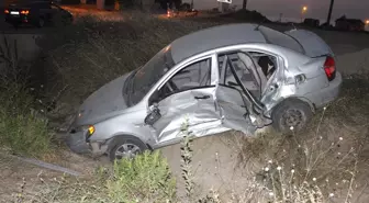 Yalova'da Trafik Kazası: 6 Yaralı