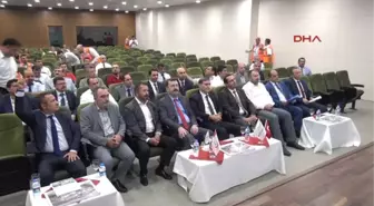 Adana Sağlık Bakanlığı Müsteşarı Gümüş: Sma Hastalarında Sona Gelindi Adana Şehir Hastanesi'ni...