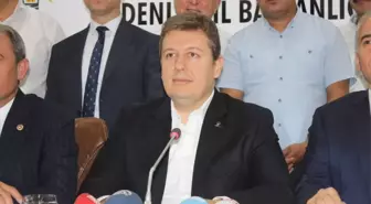 AK Parti Denizli Teşkilatı 16'ıncı Yılı Kutladı