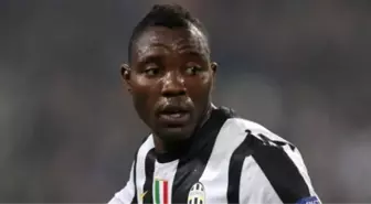 Asamoah Geliyor!