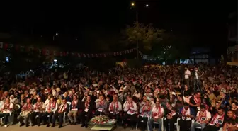 Başkan Çelik, Özvatan'da Festivale Katıldı