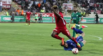 Bolu'da 4 Gol Var, Kazanan Yok