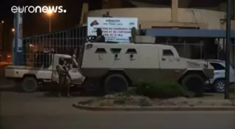 Burkina Faso'da Türk Lokantası ve Bir Otele Saldırıda En Az 28 Kişi Öldü - Görüntülü