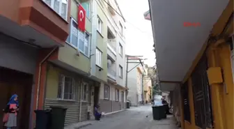 Bursa Şehit Polisin Ateşi Bursa'ya Düştü