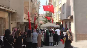 Bursalı Şehit Polise Gözyaşı