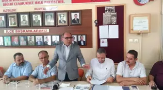 CHP Edirne Milletvekili Bircan Açıklaması