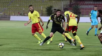 Evkur Malatyaspor Evinde Kazandı