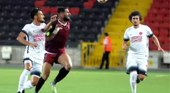 Gaziantepspor - Ümraniyespor: 0-3